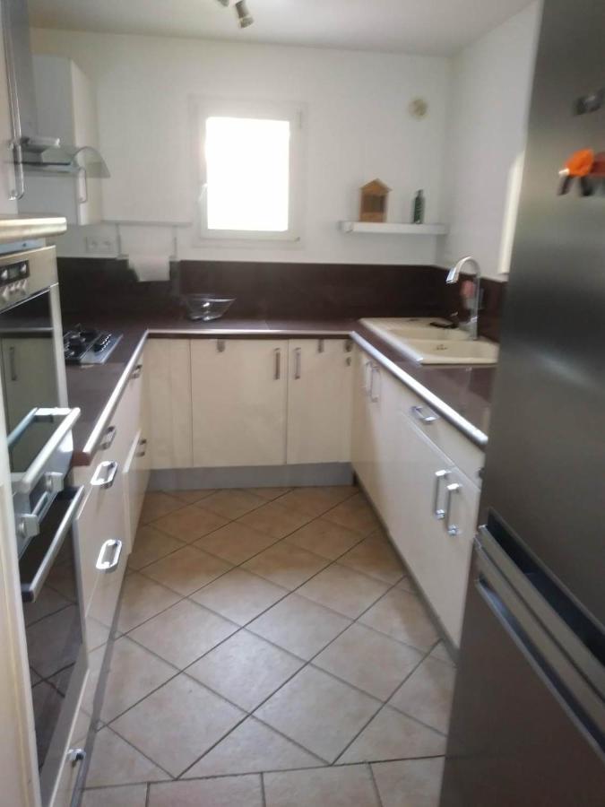 Vila Magniolia Le Lavandou Exteriér fotografie